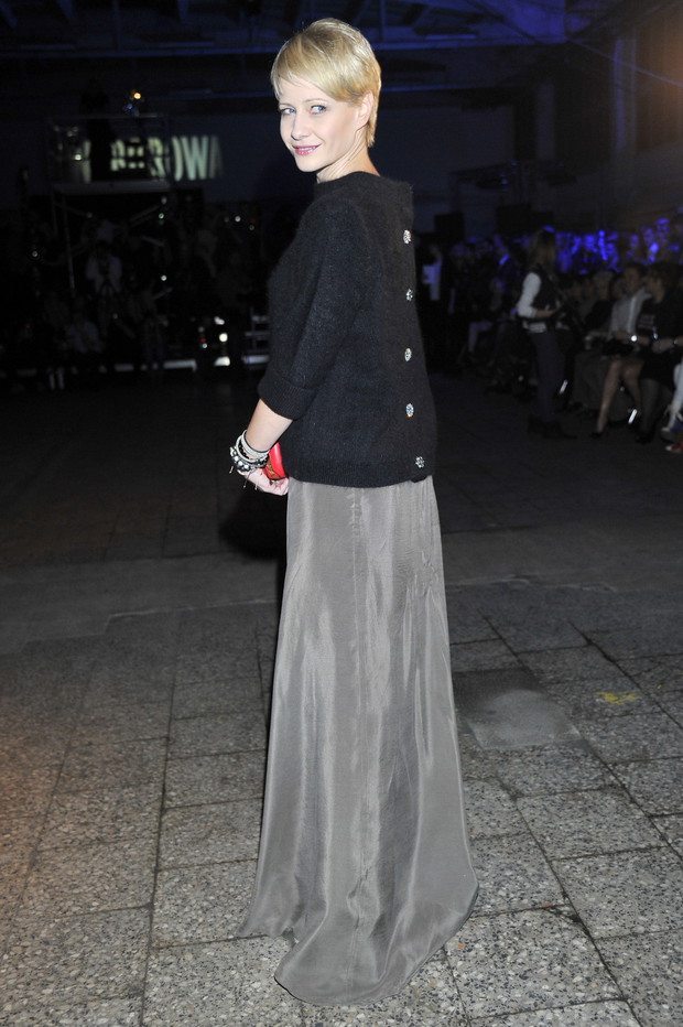 Metamorfoza stylu Małgorzaty Kożuchowskiej: od Hanki Mostowiak do ikony stylu GALERIA ZDJĘĆ