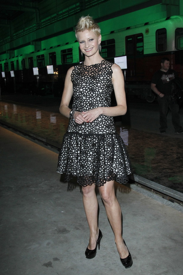 Metamorfoza stylu Małgorzaty Kożuchowskiej: od Hanki Mostowiak do ikony stylu GALERIA ZDJĘĆ