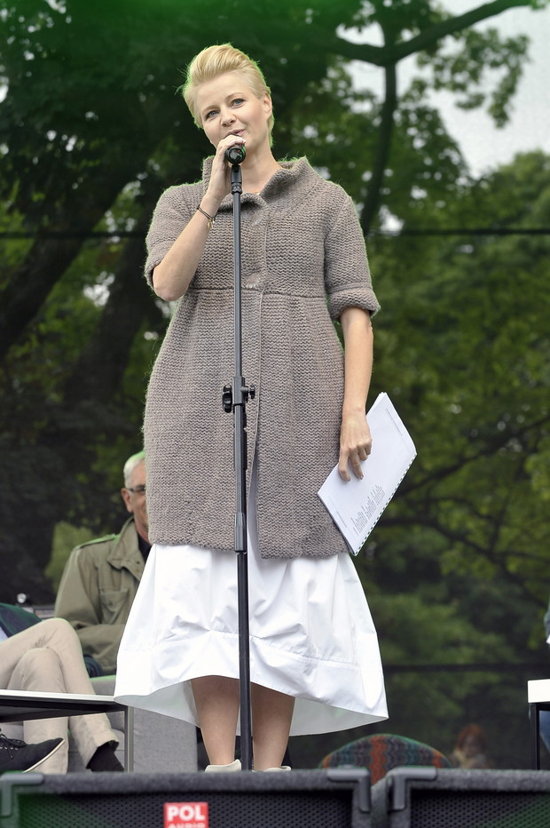 Metamorfoza stylu Małgorzaty Kożuchowskiej: od Hanki Mostowiak do ikony stylu GALERIA ZDJĘĆ