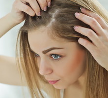 zagęszczanie włosów