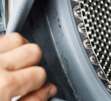 domowe sposoby na czyszczenie pralki