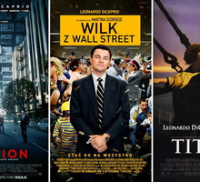 filmy z Leonardo Dicaprio