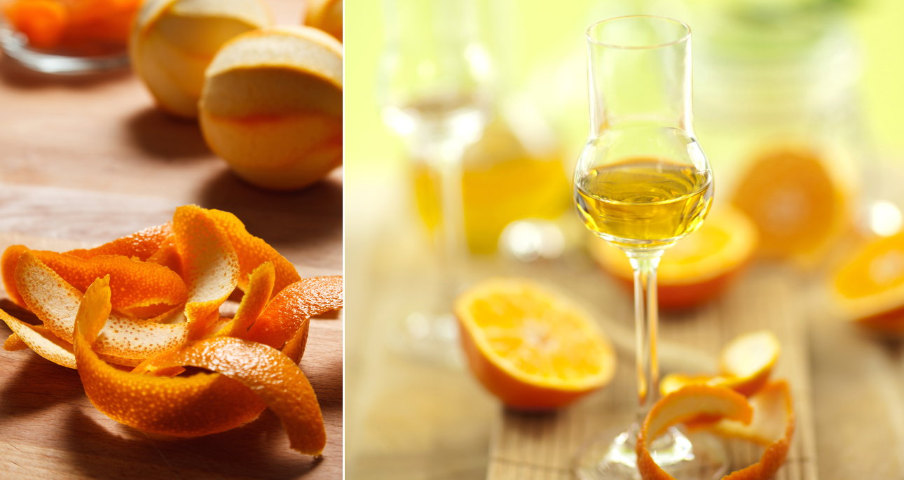 Likier pomarańczowy