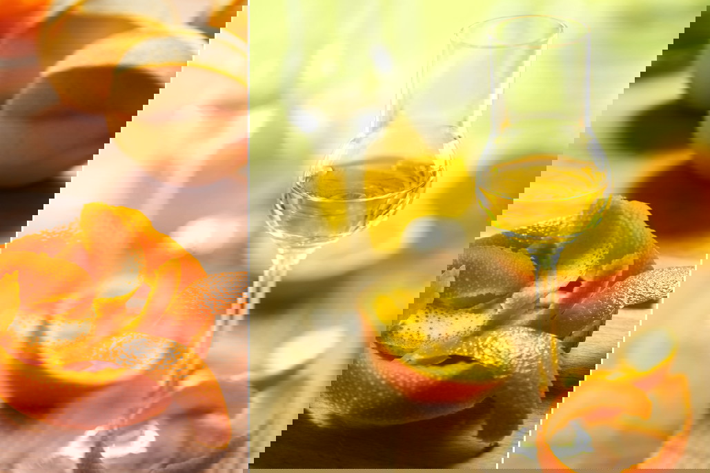 Likier pomarańczowy