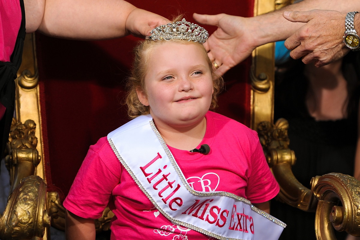 Honey Boo Boo