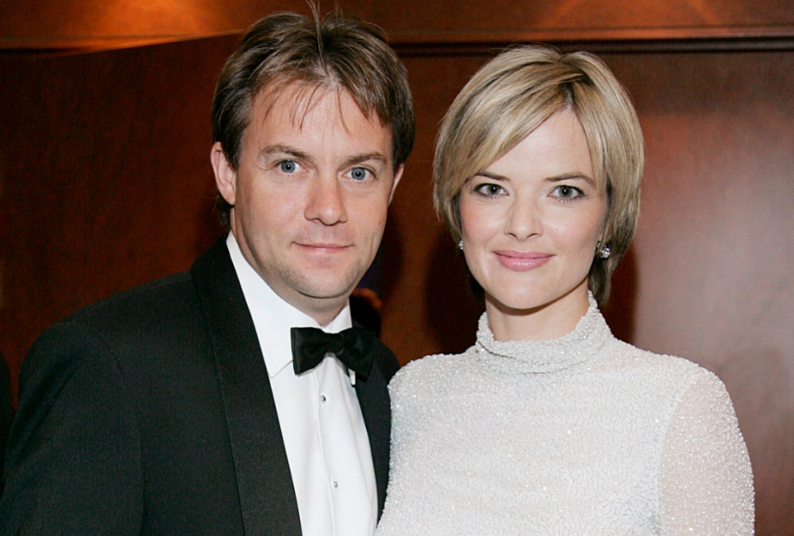 Monika Richardson i Jamie Malcolm