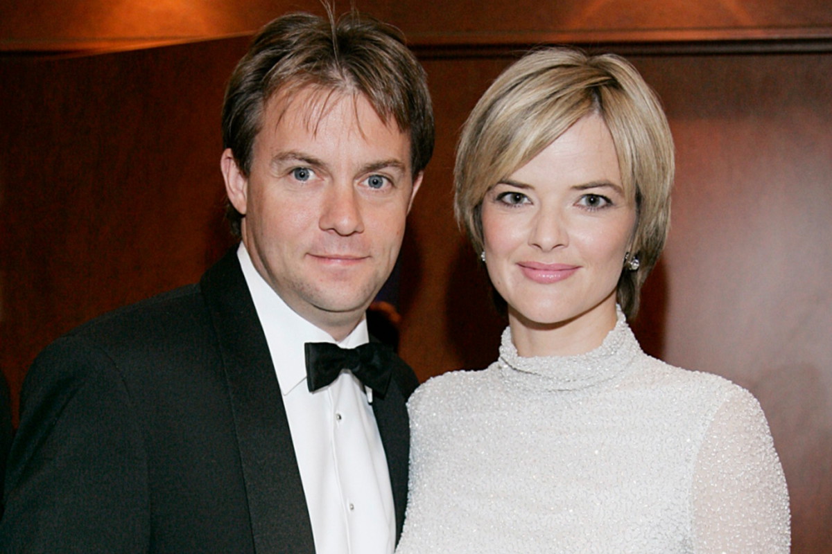 Monika Richardson i Jamie Malcolm