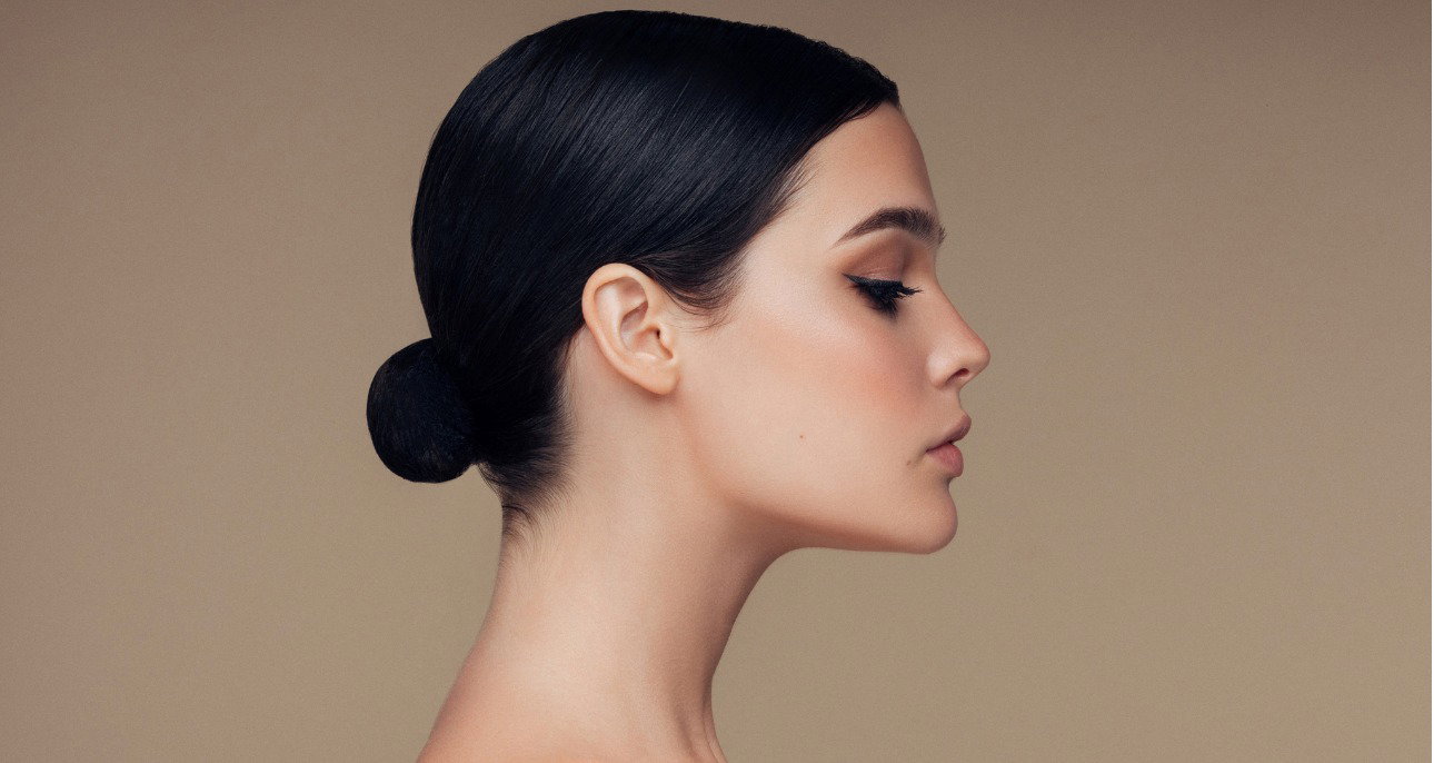 makijaż dla brunetek