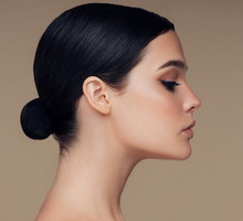 makijaż dla brunetek