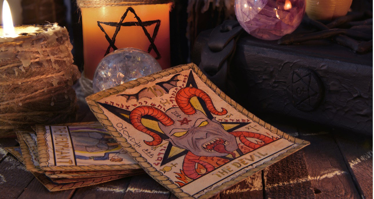 tarot-diabel