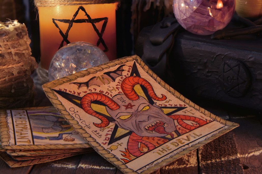 tarot-diabel