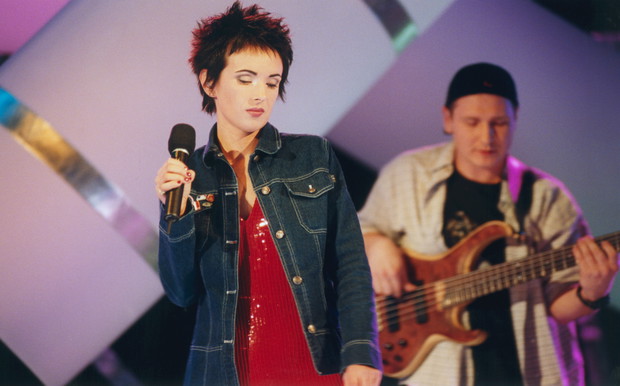 Kasia Kowalska w 2000 roku