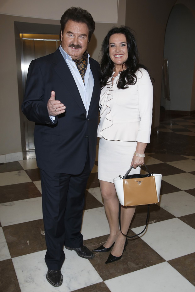 Krzysztof Krawczyk i Ewa Krawczyk we wspólnym wywiadzie dla Gali