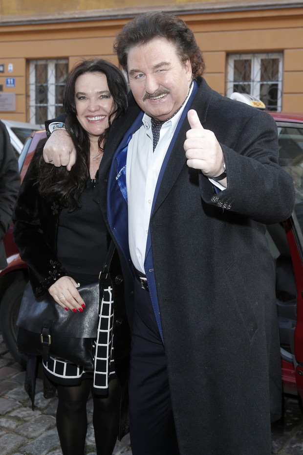 Krzysztof Krawczyk i Ewa Krawczyk we wspólnym wywiadzie dla Gali