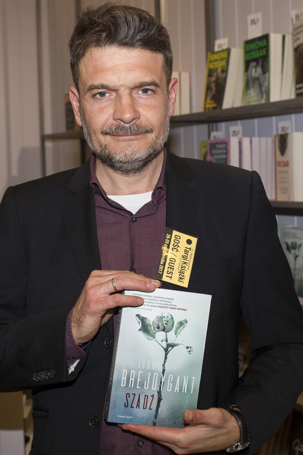 Krzysztof Zalewski dowiedział się o bracie po 18 latach