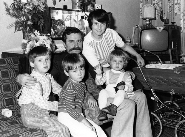 Lech Wałęsa stracił syna Przemysława