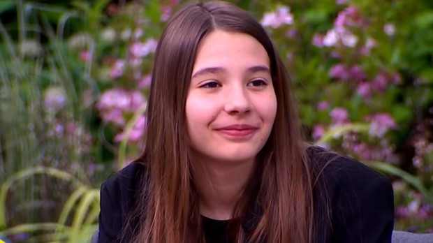 Liliana Olszewska - jak dziś wygląda córka Agaty Mróz?