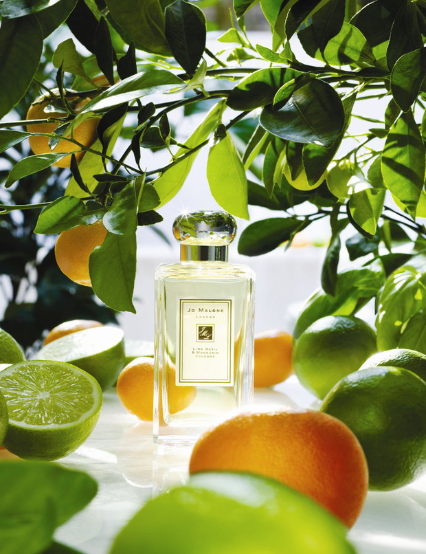Lime Basil & Mandarin Jo Malone