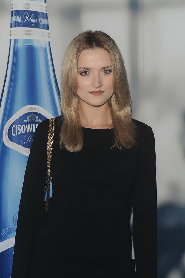 Marta Sędzicka w 2015 roku