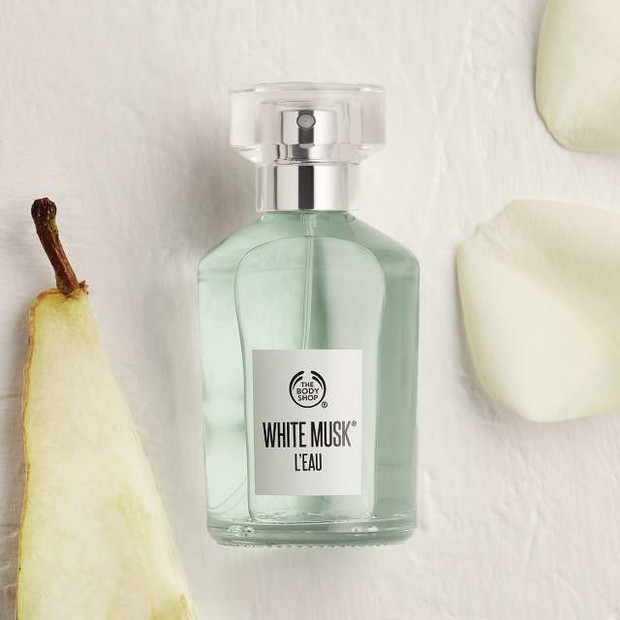 The White Musk® L’Eau - The Body Shop