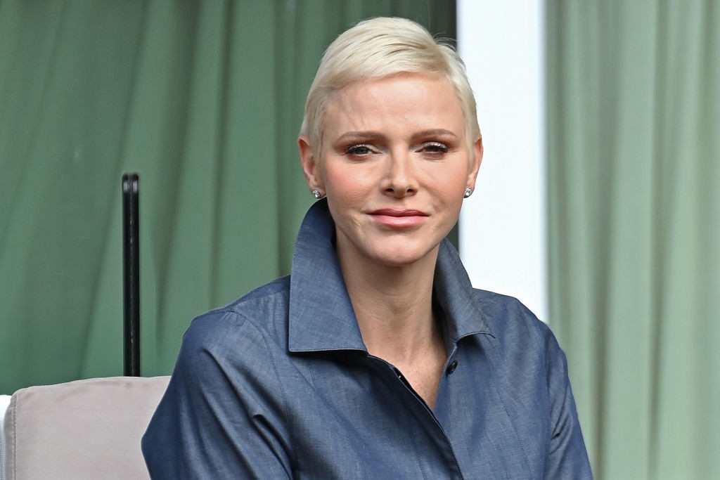 Czy "najsmutniejsza panna młoda", czyli księżna Monako, uciekła z królewskiego dworu? Charlene po raz pierwszy odpowiada na plotki