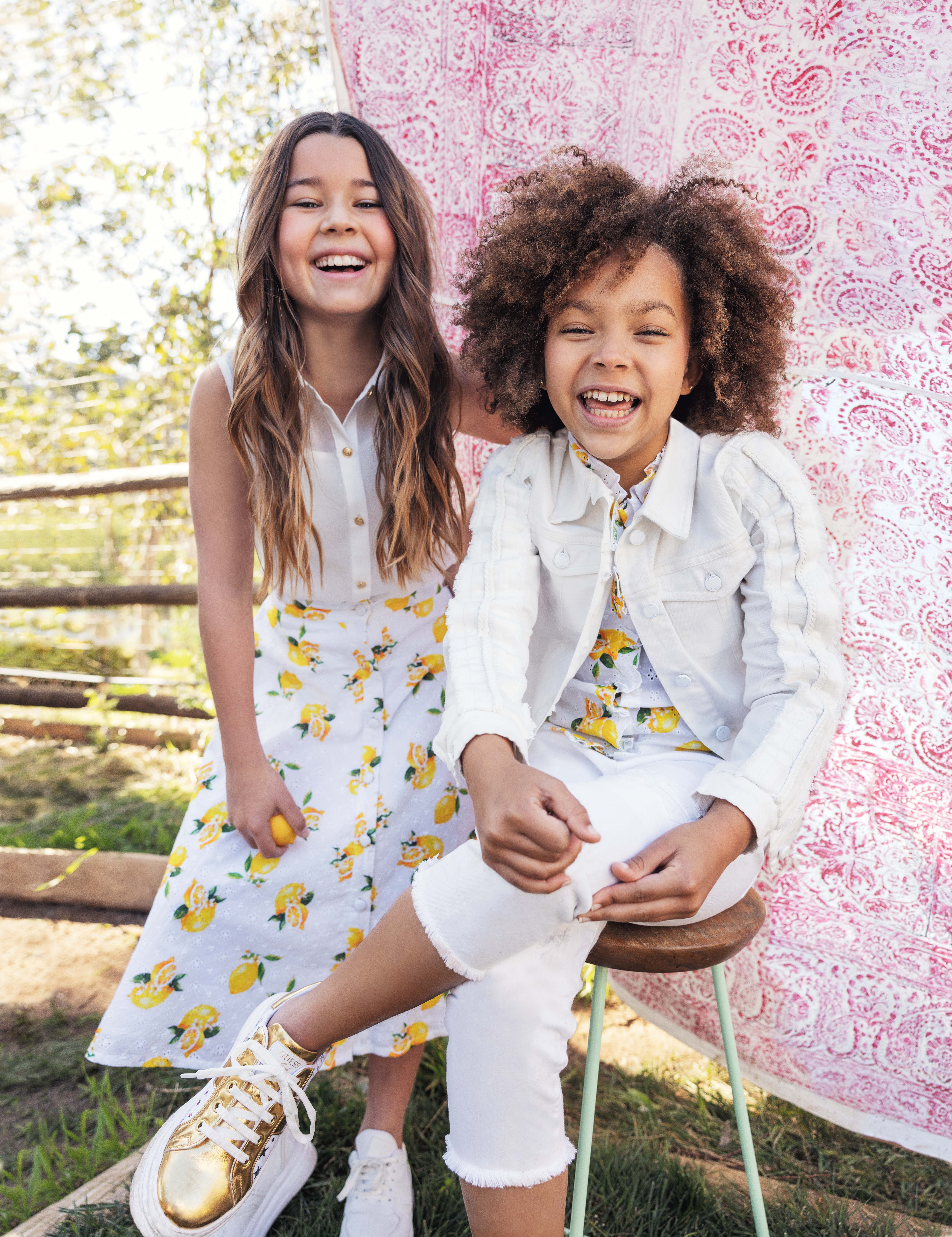 Kolekcja GUESS KIDS SS22 Dzieci