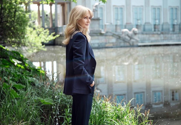 Grażyna Torbicka opublikowała zachwycające zdjęcie na Instagramie! Aż trudno uwierzyć, że gwiazda obchodzi 63. urodziny!