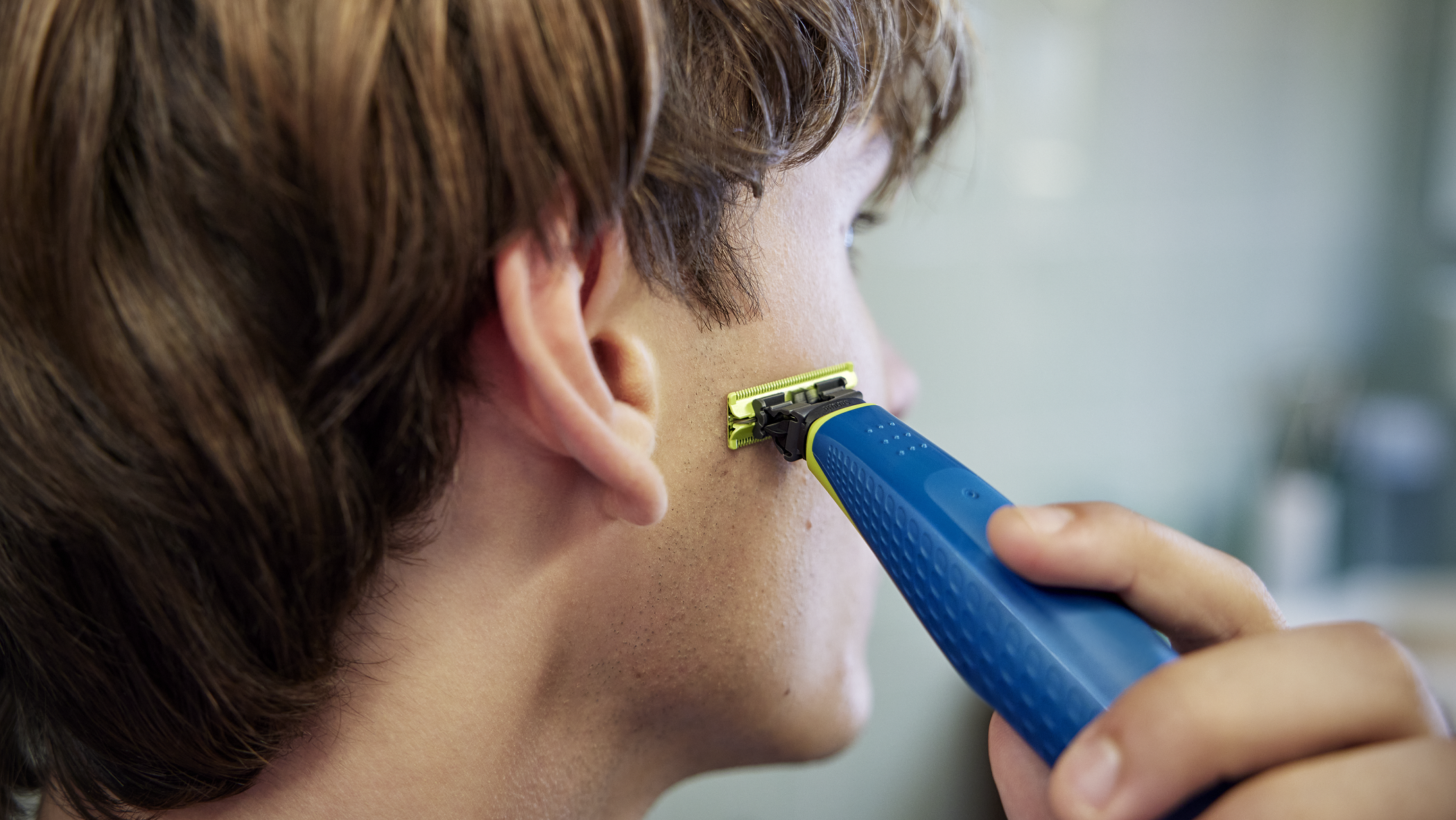 Philips OneBlade First Shave - świetny wybór dla Twojego nastoletniego syna