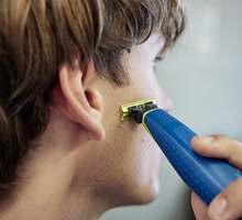 Philips OneBlade First Shave - świetny wybór dla Twojego nastoletniego syna