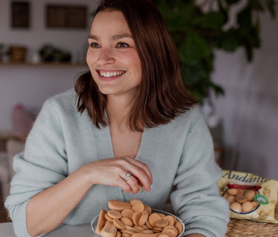 Ania Starmach ma nową fryzurę? Gwiazda chciała zrobić eksperyment "hit czy kit" - internauci byli chyba jednogłośni