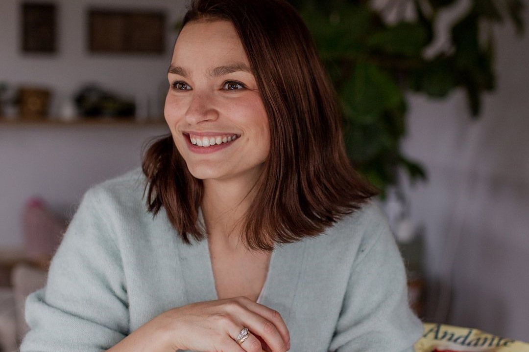 Ania Starmach ma nową fryzurę? Gwiazda chciała zrobić eksperyment "hit czy kit" - internauci byli chyba jednogłośni