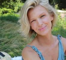 Magda Mołek w letniej stylizacji