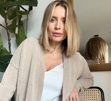 Anna Dec w zaawansowanej ciąży: "nie lubię być w tym stanie, mimo że naprawdę dobrze się czuję"