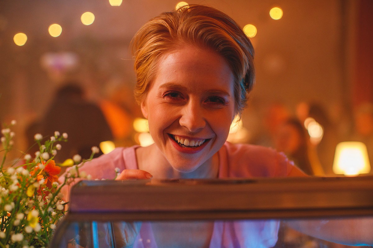 "Miłość jest miłością - normatywna czy nie, jest zawsze tym samym" - rozmawiamy z Eweliną Pankowską z serialu "Kontrola", który stał się światowym hitem