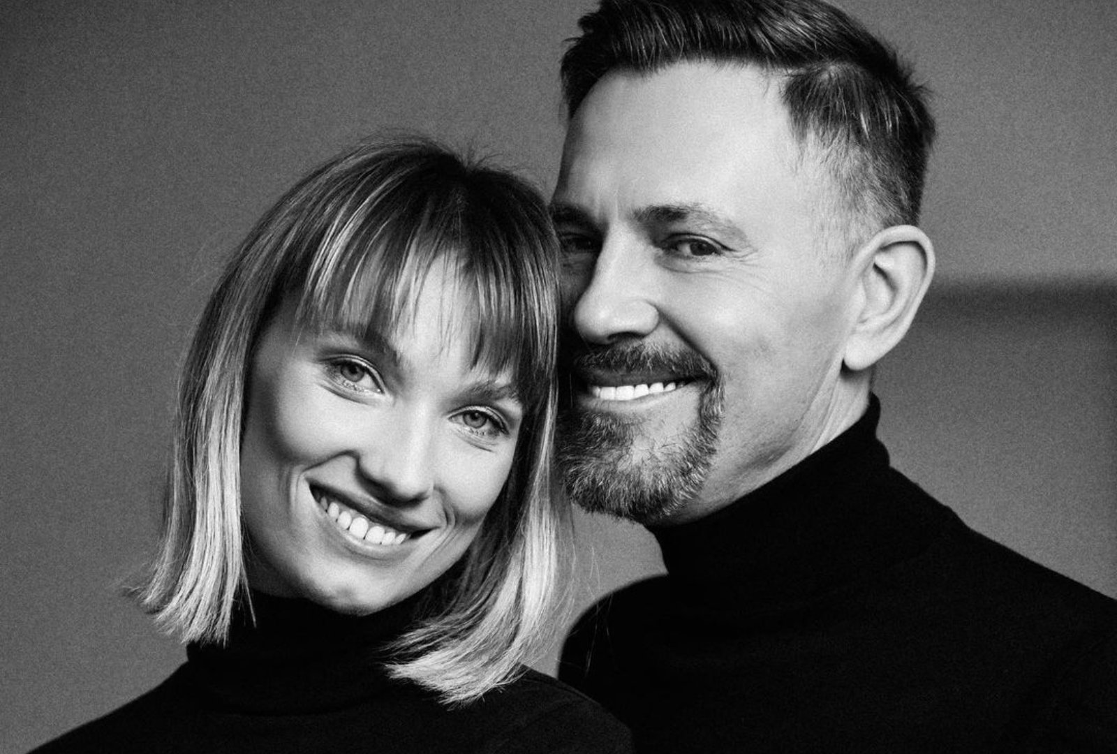 Krzysztof i Joanna Ibiszowie