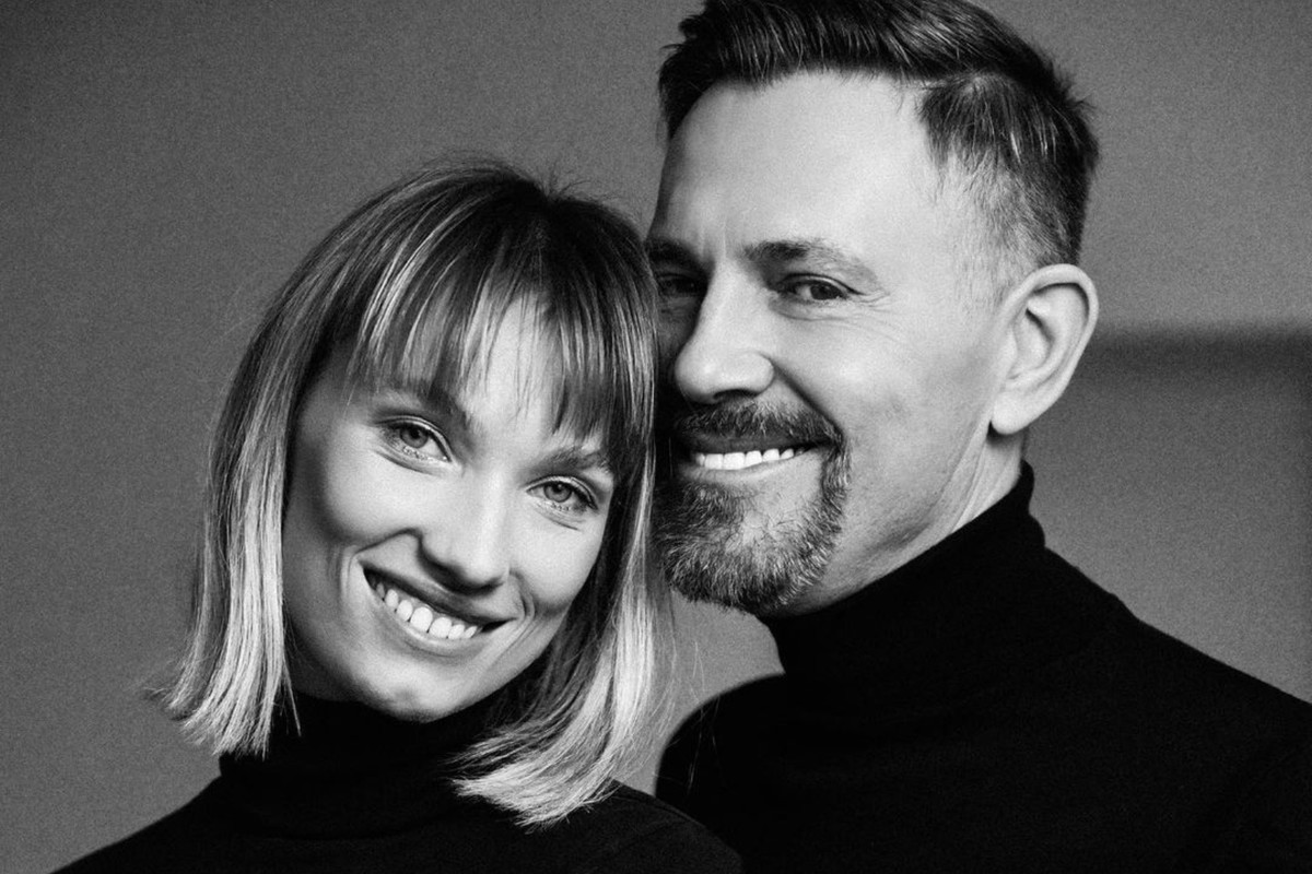 Krzysztof i Joanna Ibiszowie