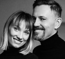 Krzysztof i Joanna Ibiszowie