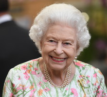 Królowa Elżbieta II