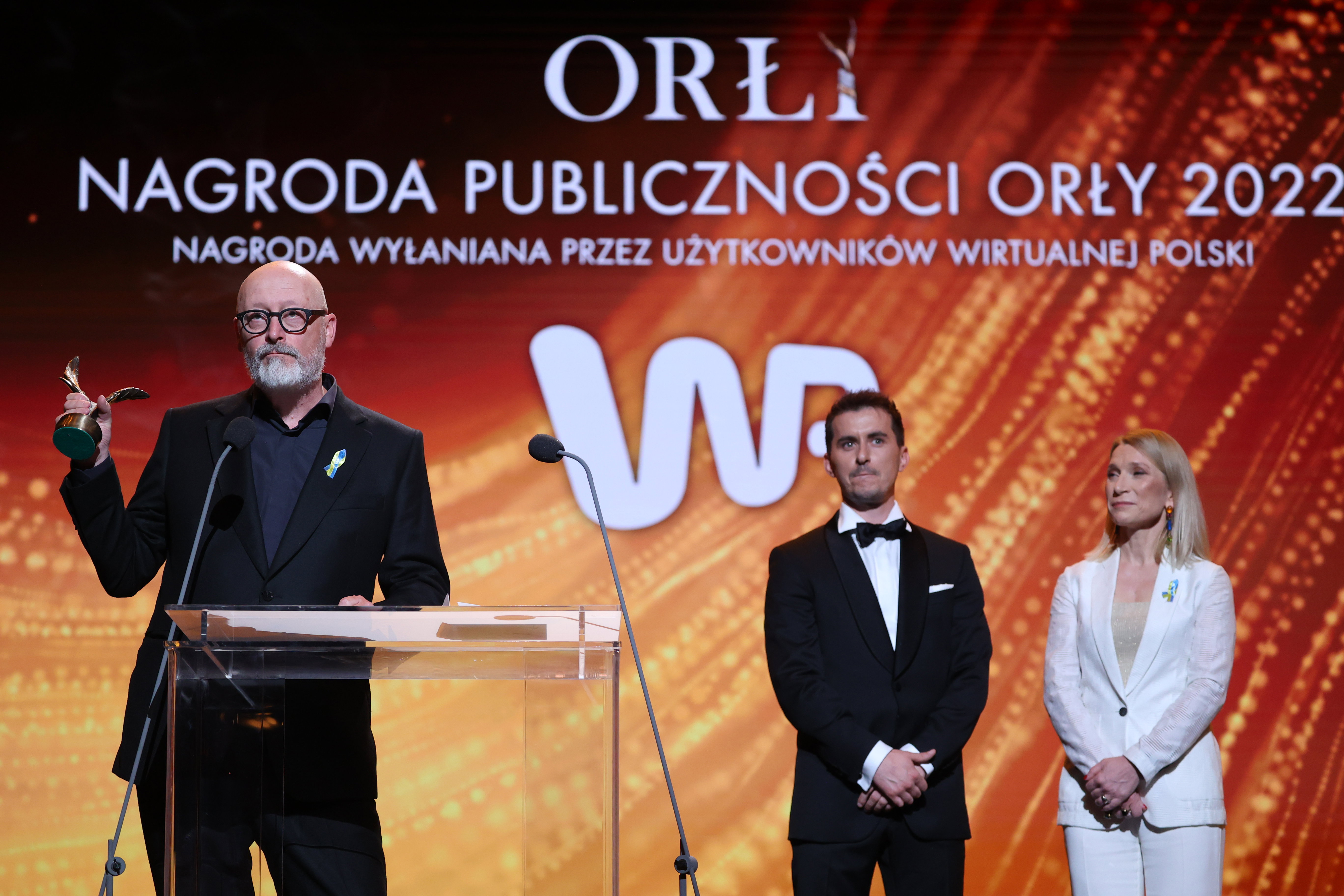 Orły rozdane! Polskie kino świętuje!