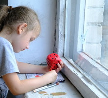 11-latka opuściła Ukrainę z ciocią, bo jej rodzice służą w armii. Bezduszni urzędnicy kazali jej wracać do ogarniętego wojną kraju