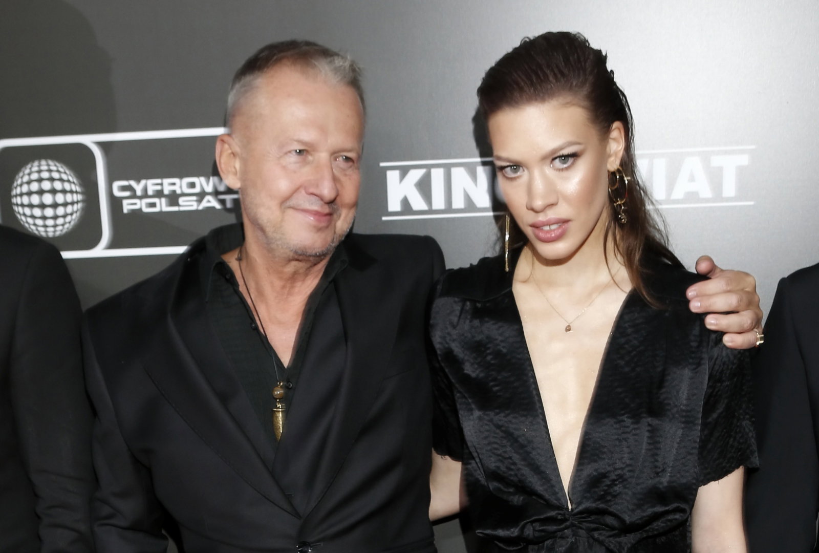 Aleksandra Linda / Bogusław Linda