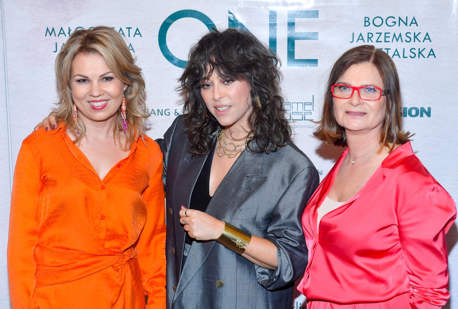 Gwiazdy na wernisażu Małgorzaty Jabłońskiej i Bogny Jarzemskiej-Misztalskiej