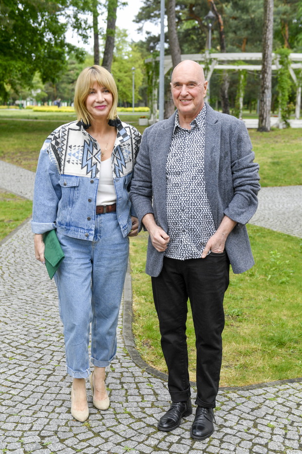 Gwiazdy na wernisażu Małgorzaty Jabłońskiej i Bogny Jarzemskiej-Misztalskiej