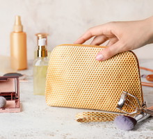 Kosmetyczka 30+ redaktorki Claudia.pl - pielęgnacja twarzy, włosów i ciała