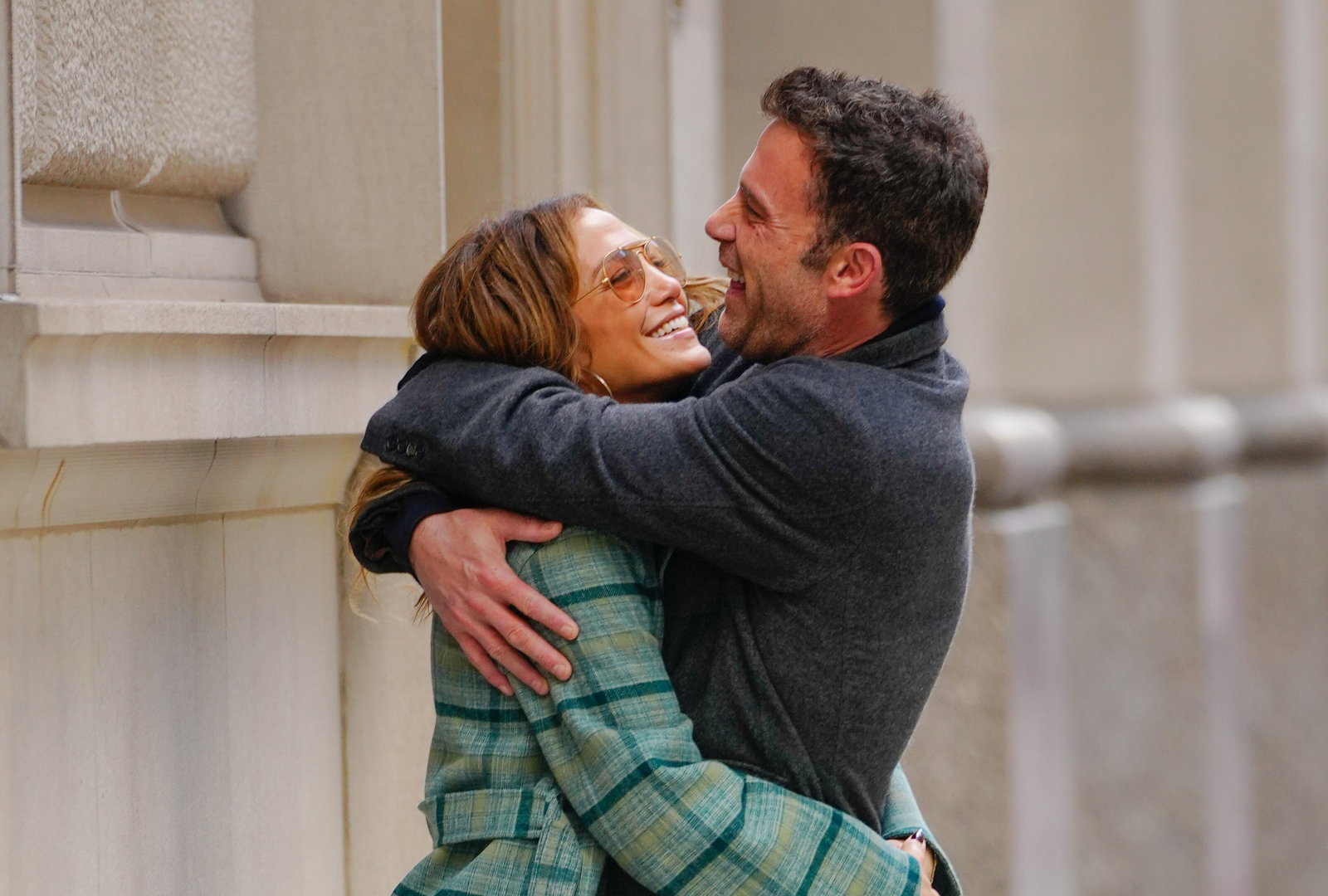 Jennifer Lopez i Ben Affleck