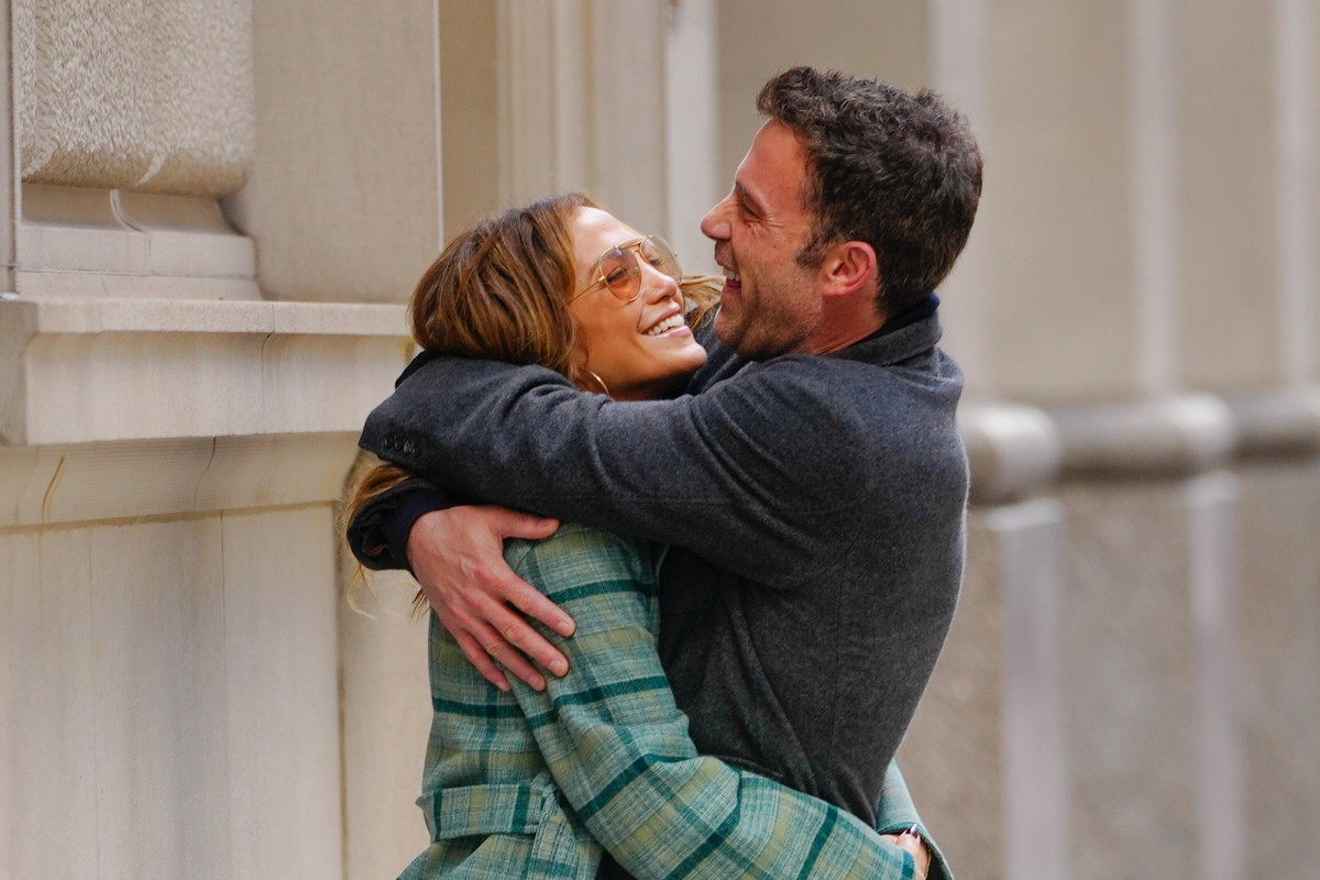 Jennifer Lopez i Ben Affleck