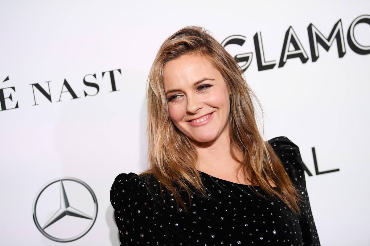 Alicia Silverstone