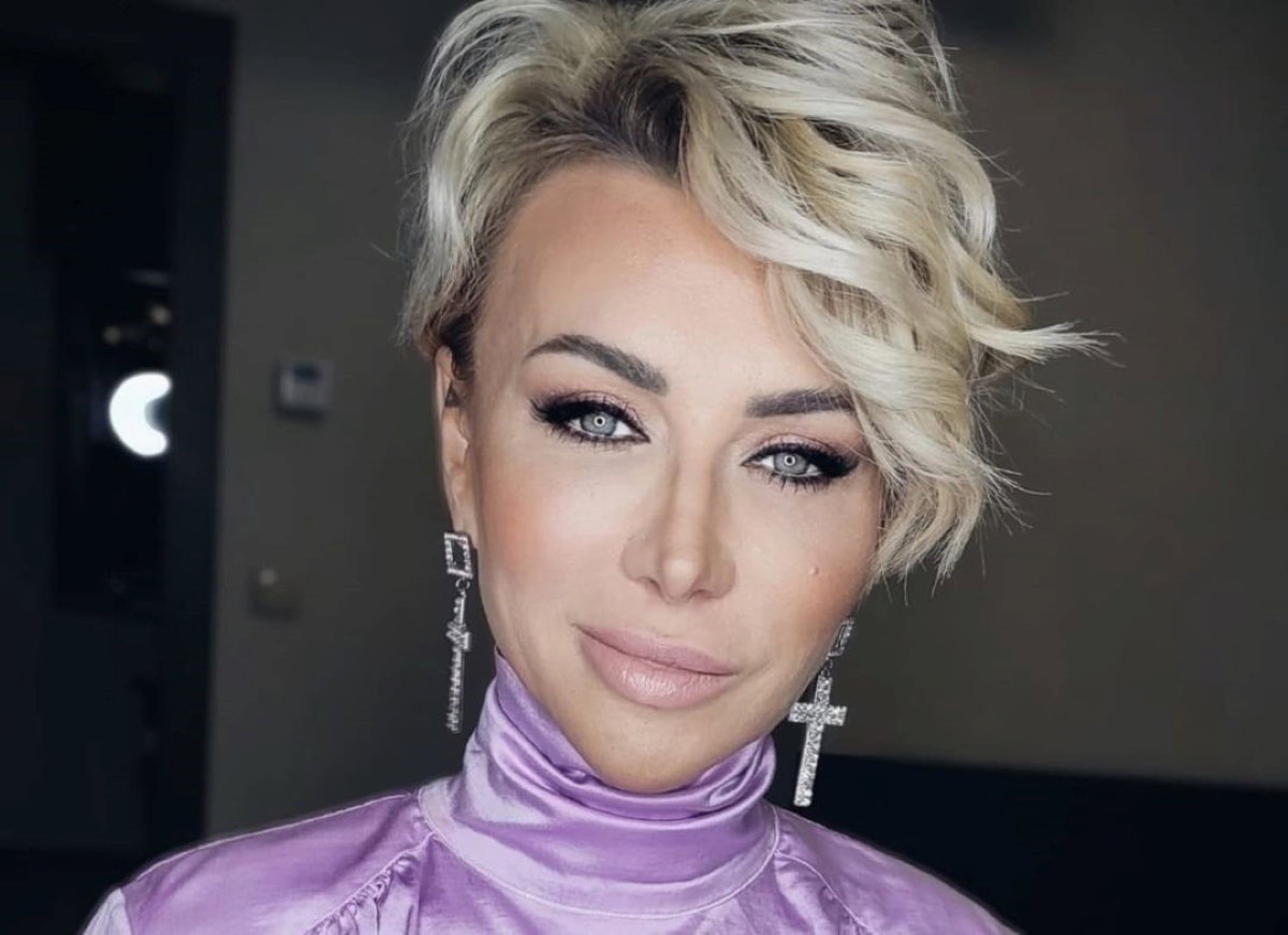 Paulla zmieniła fryzurę