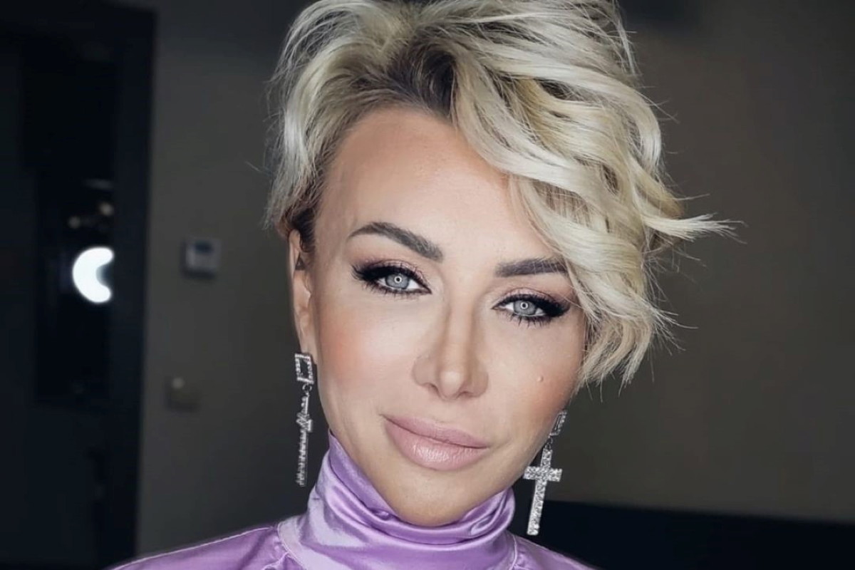 Paulla zmieniła fryzurę