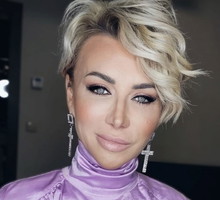 Paulla zmieniła fryzurę